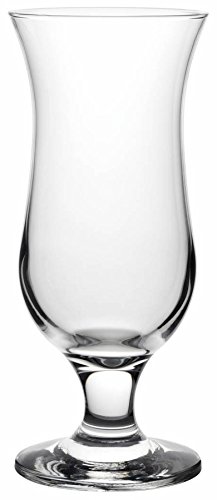 Vaso de cóctel de cristal Pasabahce 44403, para fiestas, vacaciones, 470 ml, juego de 6