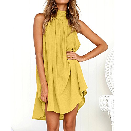 Vectry Vestidos Playa Mujer Largos Vestidos Elegantes NiñA Vestidos Largos Casual Boho Vestidos Comunion Vestidos De Coctel Tallas Grandes Vestido Midi