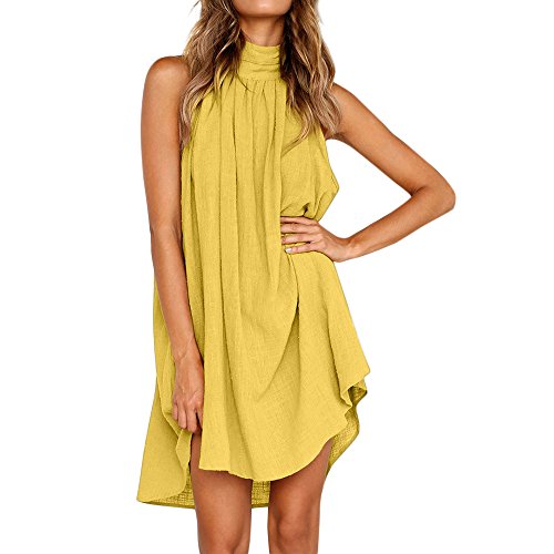 Vectry Vestidos Playa Mujer Largos Vestidos Elegantes NiñA Vestidos Largos Casual Boho Vestidos Comunion Vestidos De Coctel Tallas Grandes Vestido Midi