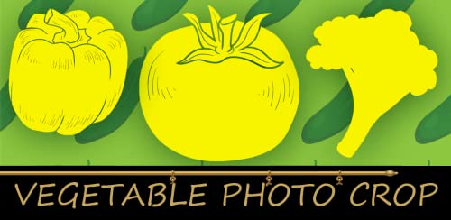 Vegetable Photo Crop