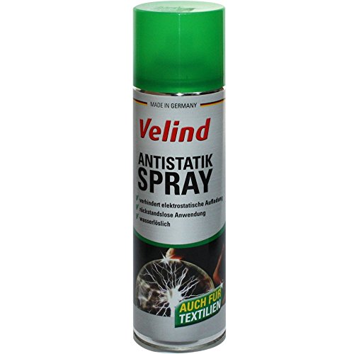 Velind spray antiestático de 300 ml