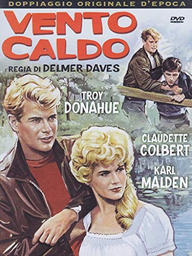 vento caldo
regia di  delmer daves
genere: drammatico
anno di produzione: 1961 [Italia] [DVD]