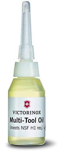 VICTORINOX - Aceite multiherramienta, 5 ml