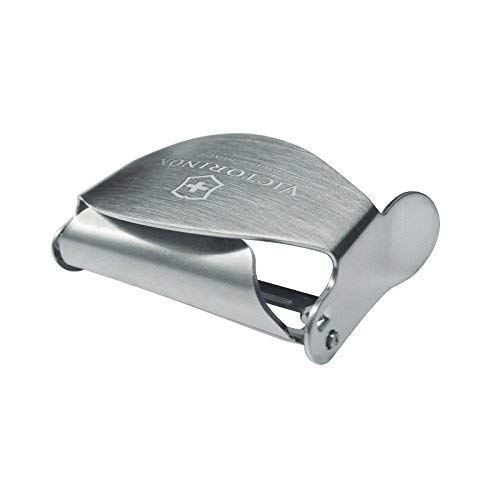 Victorinox Ambassador Pelador de verduras, Acero Inoxidable, Gris