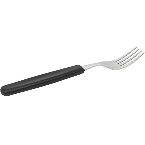 Victorinox Tenedor, Negro, Mediano, 6 piezas