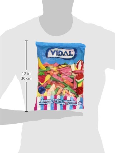 Vidal Dedos Pica Golosina - 1000 gr