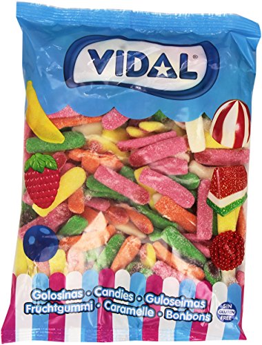 Vidal Dedos Pica Golosina - 1000 gr