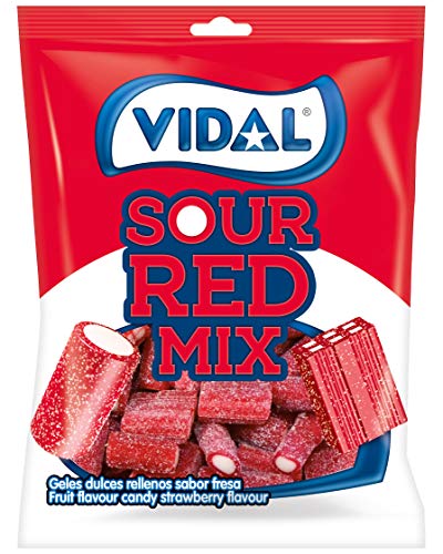 Vidal Surtido Pica Golosina - Paquete de 14 x 100 gr - Total: 1400 gr