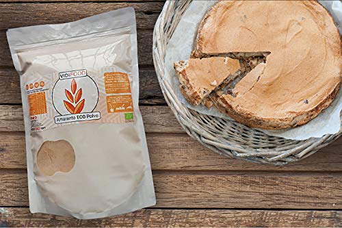 VidiFood Harina de Amaranto ECO - 1 kg