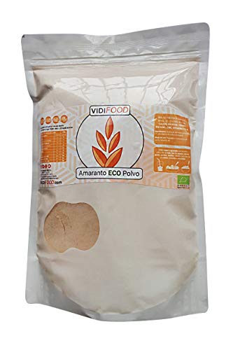 VidiFood Harina de Amaranto ECO - 1 kg