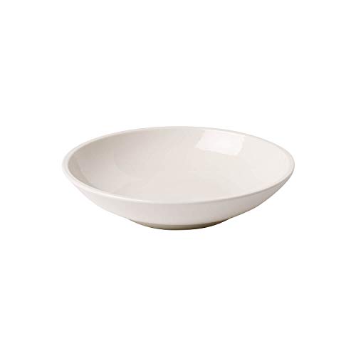 Villeroy & Boch Artesano Original Escudilla para Pasta, Porcelana, 23.5 cm, Color Blanco