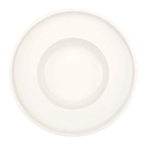 Villeroy & Boch Artesano Original, Plato para Pasta, 30cm, Color Blanco