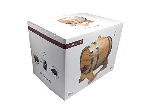 Vin Bouquet FIA 340 - Barril dispensador de vino