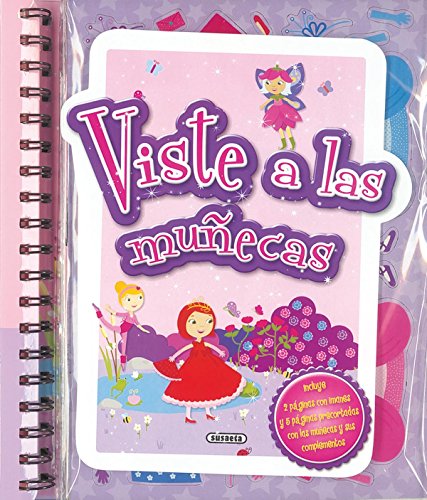 Viste a las muñecas (Más que libros)