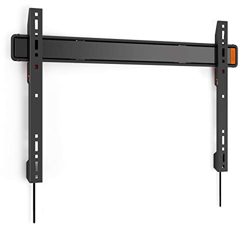 Vogel's WALL 3305, Ultra fuerte soporte de pared para TV muy grande (102-254 cm, 40 - 100 Pulgadas) y mayor peso (máx. 80 kg), Fijo, Sistema VESA máx. 600x400 mm, negro