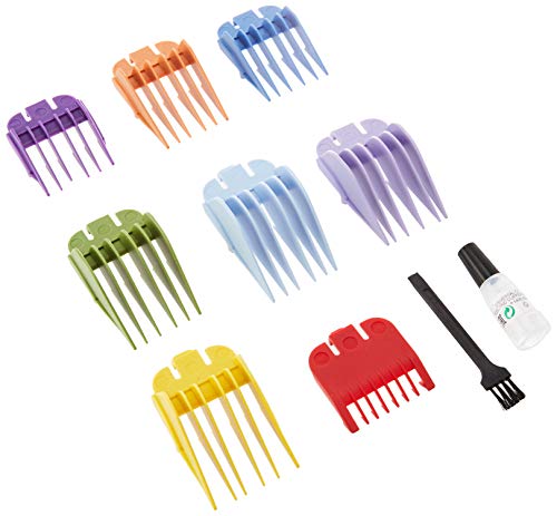 Wahl Color Pro Combo - Kit de cortapelos, batería