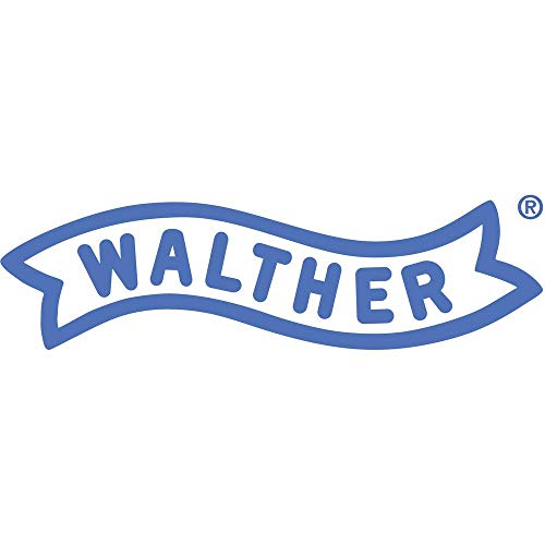 Walther Cuchillo Pro Rescue Knife Negro/Amarillo, 5.2012