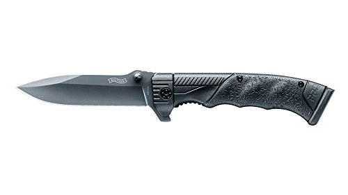 Walther Messer Einhand Klappmeser - Cuchillo Infantil, Talla Standard