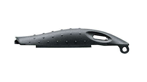 Walther Unisex - Cuchillo cuchillo plegable P99, negro