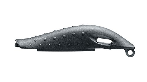 Walther Unisex - Cuchillo cuchillo plegable P99, negro