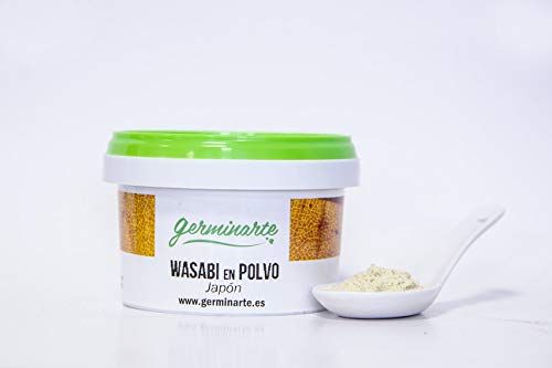 WASABI (100gr.) | Calidad gourmet | Especias del mundo.