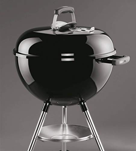 Weber 1231504 - Barbacoa de carbón Bar-B-Kettle (57 cm)