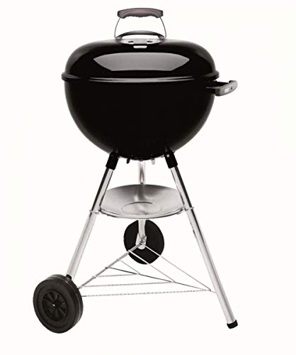 Weber 1231504 - Barbacoa de carbón Bar-B-Kettle (57 cm)