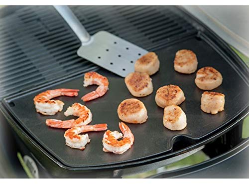 Weber 6559 Plancha accesorio de barbacoa/grill - Accesorios de barbacoa/grill (480 mm, 360 mm, 20 mm)