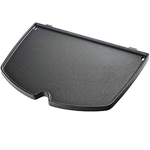 Weber 6559 Plancha accesorio de barbacoa/grill - Accesorios de barbacoa/grill (480 mm, 360 mm, 20 mm)