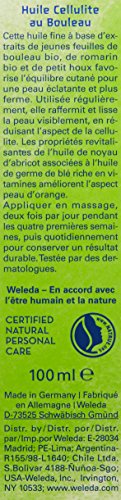 Weleda - Aceite Anticelulítico (9700)