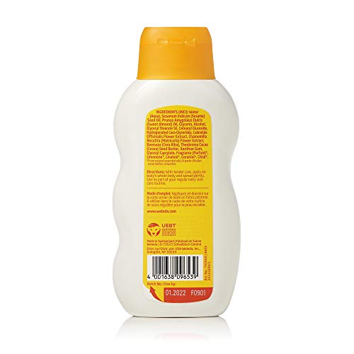 WELEDA Leche Corporal de Caléndula (1x 200 ml)