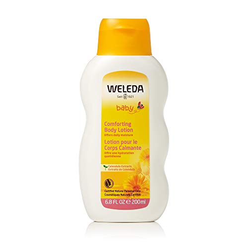 WELEDA Leche Corporal de Caléndula (1x 200 ml)