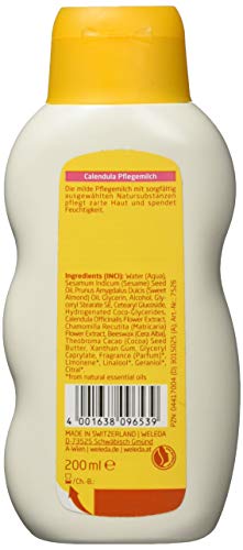 WELEDA Leche Corporal de Caléndula (1x 200 ml)