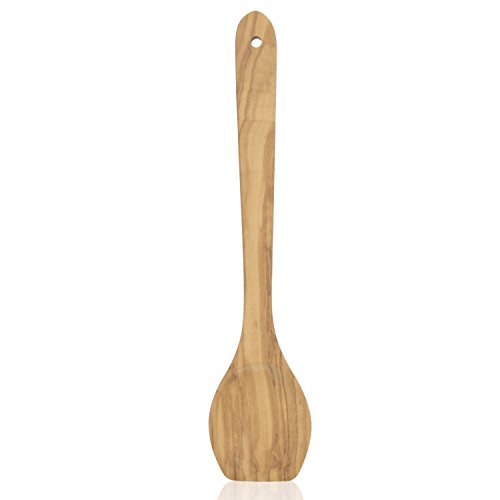 Wenco 541619 - Cucharón de Cocina (Madera de Olivo)