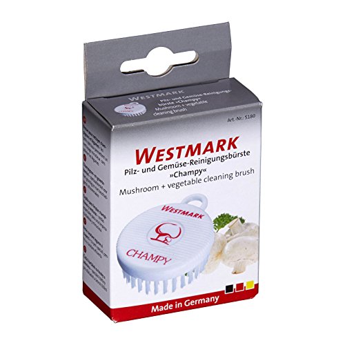 Westmark Cepillo para Limpiar Setas y Verduras