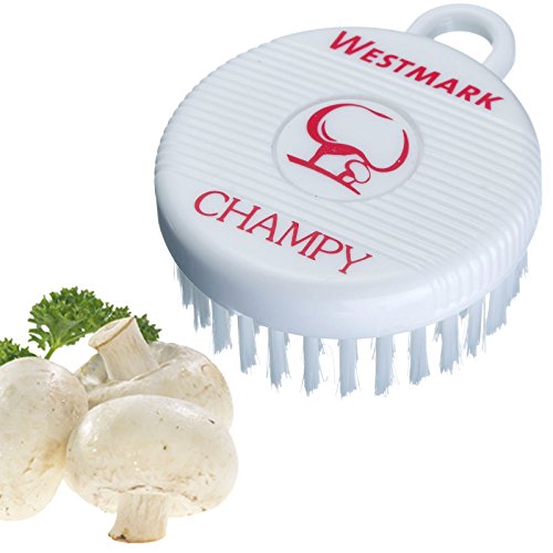 Westmark Cepillo para Limpiar Setas y Verduras