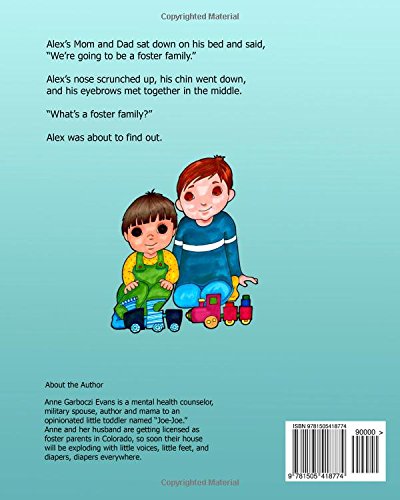 What's a Foster Family?: Volume 1 (Foster to Forever)