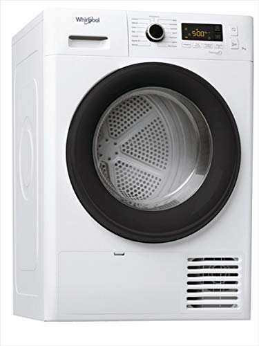 Whirlpool FT M11 8X3B IT - Secadora de condensación (8 kg, clase A++, bomba de calor)