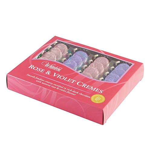 Whitakers Rosa & Violeta Cremas 200g