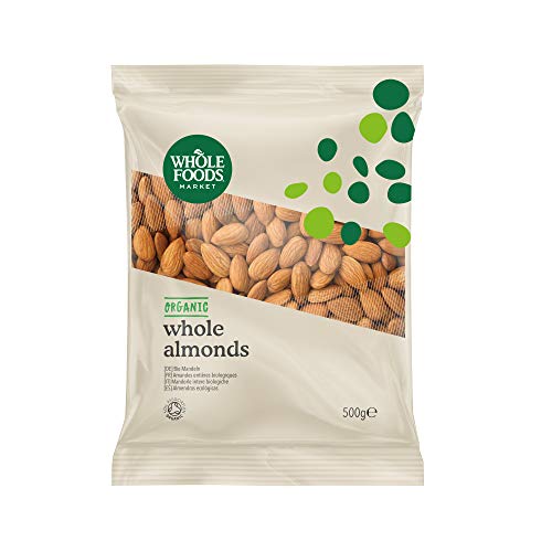 Whole Foods Market - Almendras ecológicas - 500 g