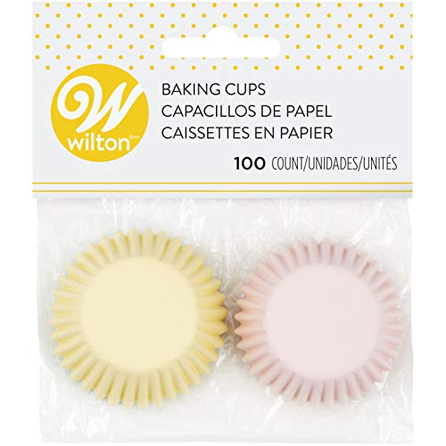 Wilton Pack de 100 Mini cápsulas para Hornear, Centimeters