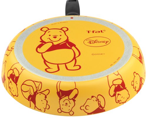 Winnie the Pooh T-fal 27cm sart?n A30406 (Jap?n importaci?n / El paquete y el manual est?n escritos en japon?s)