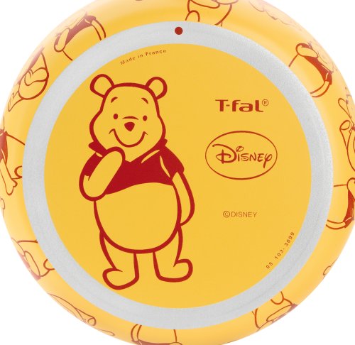 Winnie the Pooh T-fal 27cm sart?n A30406 (Jap?n importaci?n / El paquete y el manual est?n escritos en japon?s)