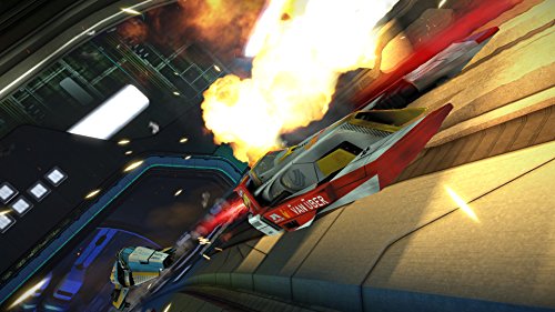 Wipeout Omega Collection