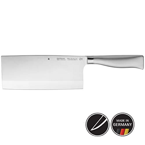 WMF Cuchillo de chef chino, longitud de hoja 18,5cm, colección Grand Gourmet