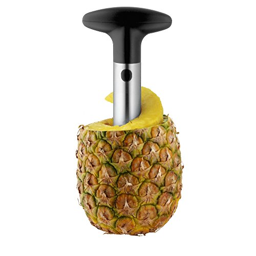 WMF Neutral Cortador de piña, Acero Inoxidable Pulido