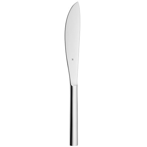 WMF Nuova Cuchillo para Tarta, Acero Inoxidable Pulido