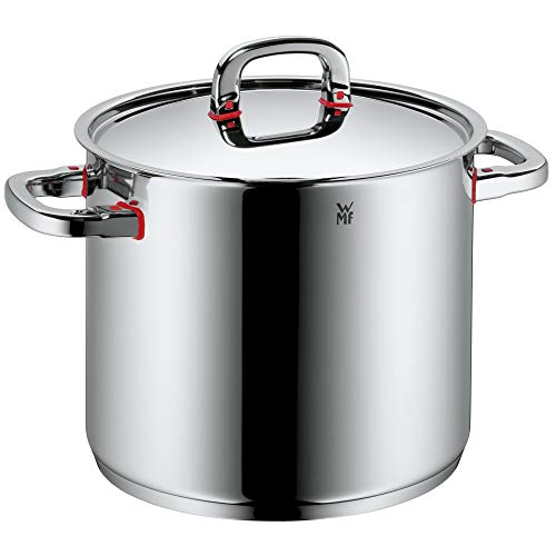 WMF Premium One Olla Alta, Acero Inoxidable Pulido, 24 cm