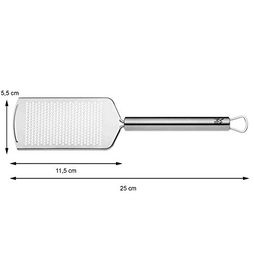 WMF Profi Plus Rallador Fino, Acero Inoxidable Pulido, Centimeters