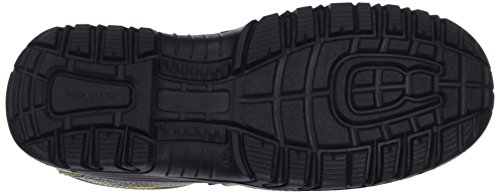 WOLFPACK LINEA PROFESIONAL 15018125 Zapatos Seguridad Piel Negra Wolfpack Nº 41